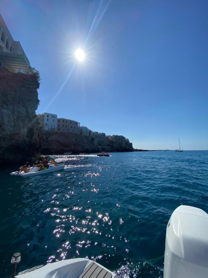Dimora Alfa Apartment Polignano a Mare Exterior photo